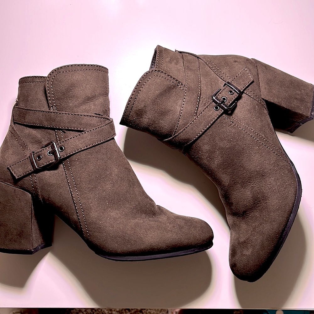 Madden girl booties